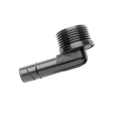HUNTER HSBE - 075 Swivel Barb Elbow, 3/4 Inch - H2O Warehouse